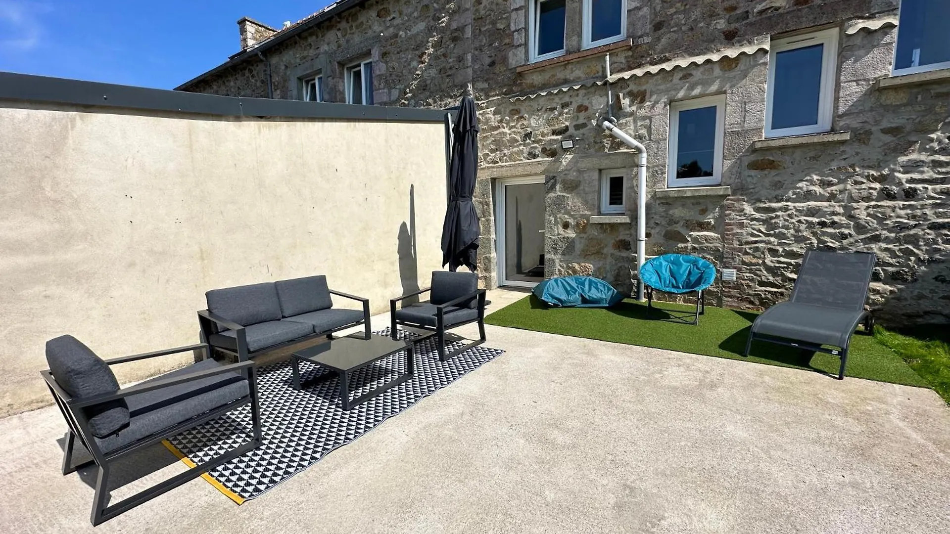 Maison De Charme Ker Helya Saint-Alban  0*,  Franciaország
